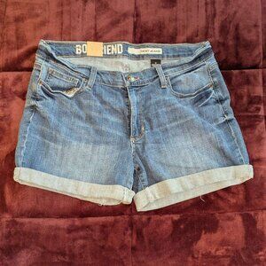 DKNY Jean Shorts